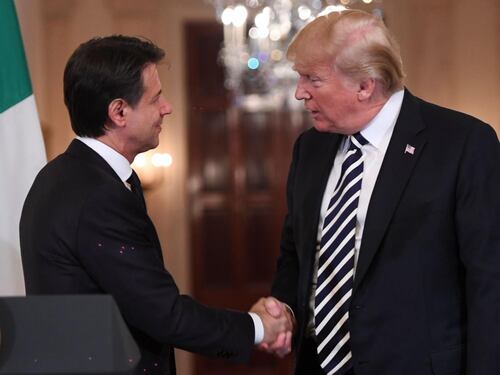 “Conte cheerleader di Trump” Giornale Usa attacca il premier