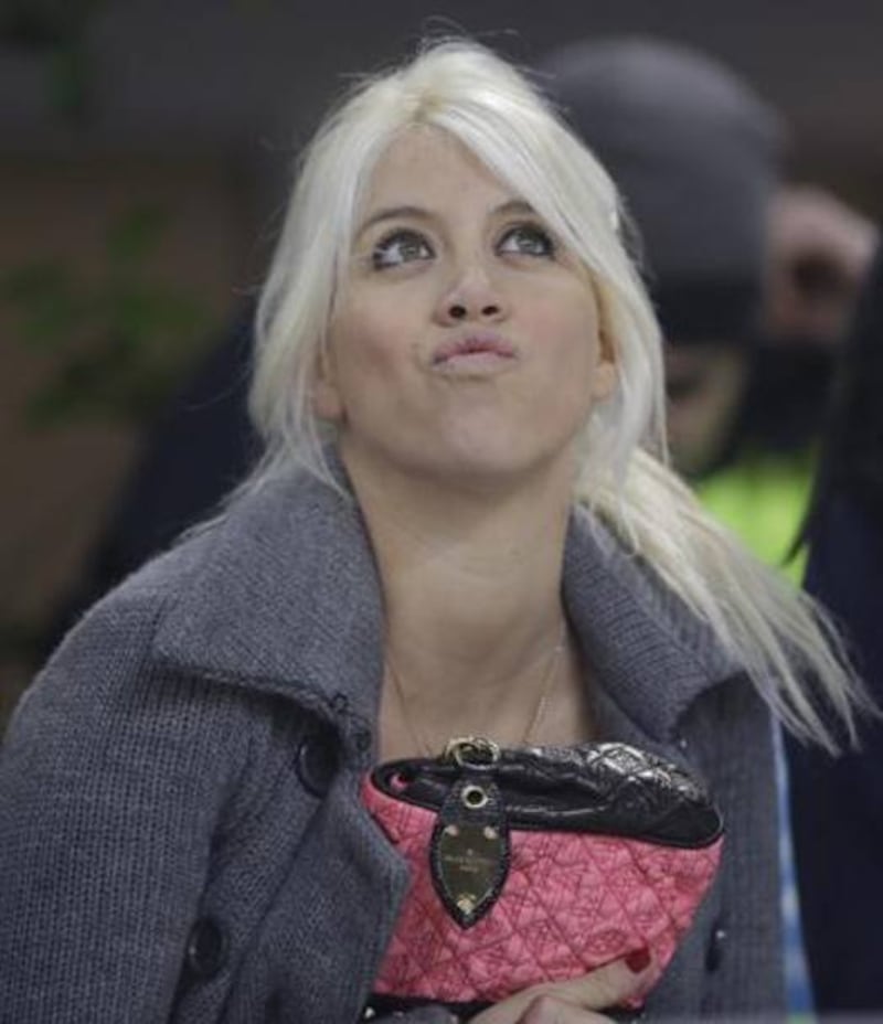 Wanda Nara, selfie da urlo: "triangolo" in archivio, è felice con Icardi 30