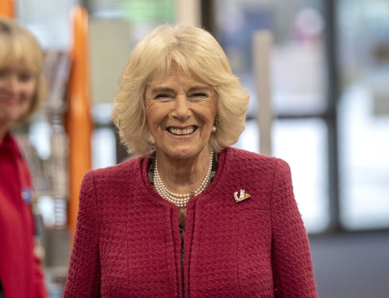 Camilla Parker Bowles, le foto della duchessa di Cornovaglia 1