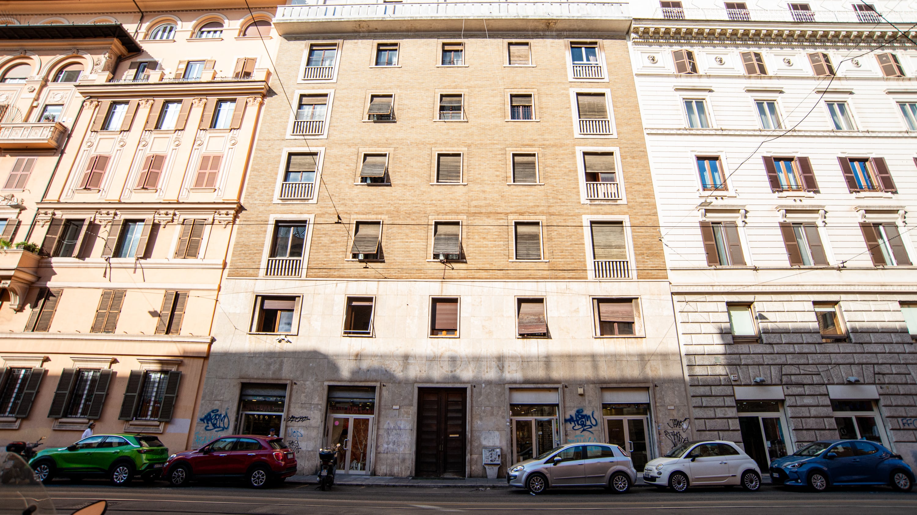 CasaPound, profilo basso sullo sgombero. "Non faremo battaglie sul palazzo occupato"