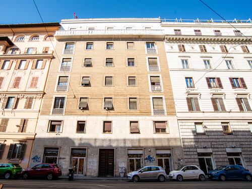 CasaPound, profilo basso sullo sgombero. "Non faremo battaglie sul palazzo occupato"