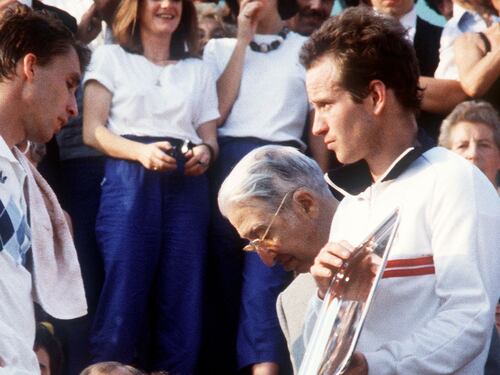 Roland Garros '84: quando l'ex "pollo" Lendl fregò McEnroe
