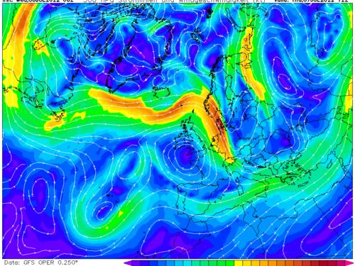 Cos'è il "Jet Stream" dietro alle ondate di calore record