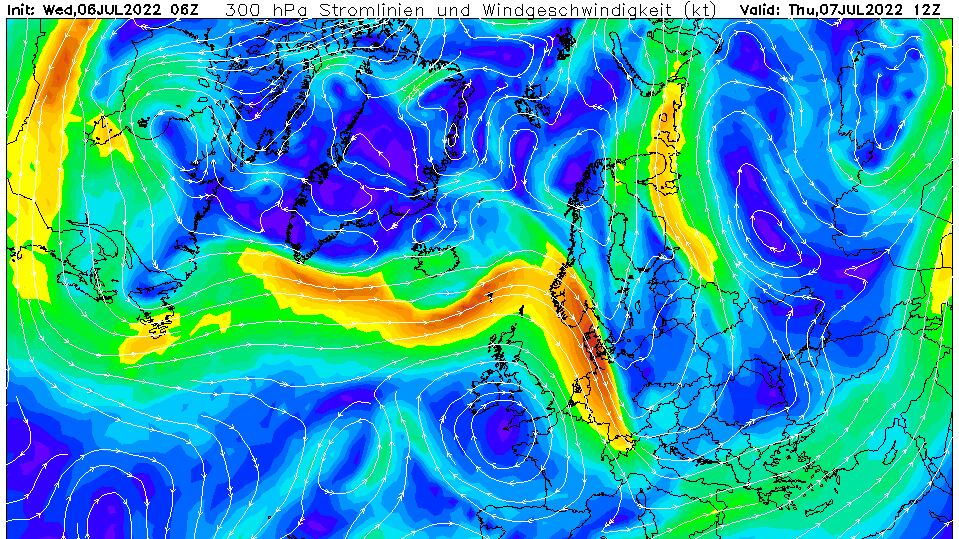 Cos'è il "Jet Stream" dietro alle ondate di calore record