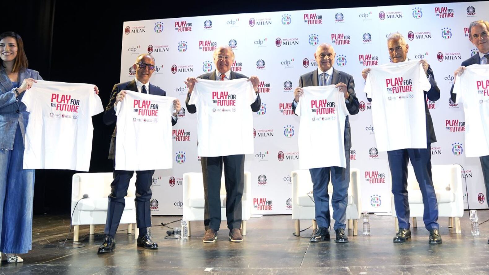 Lo sport come strumento di riscatto sociale: la nuova edizione di "Play for the future"