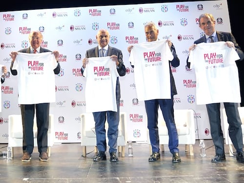 Lo sport come strumento di riscatto sociale: la nuova edizione di "Play for the future"
