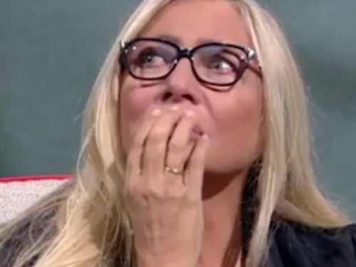 Mara Venier: "Jerry Calà mi ha tradito anche il giorno del matrimonio"