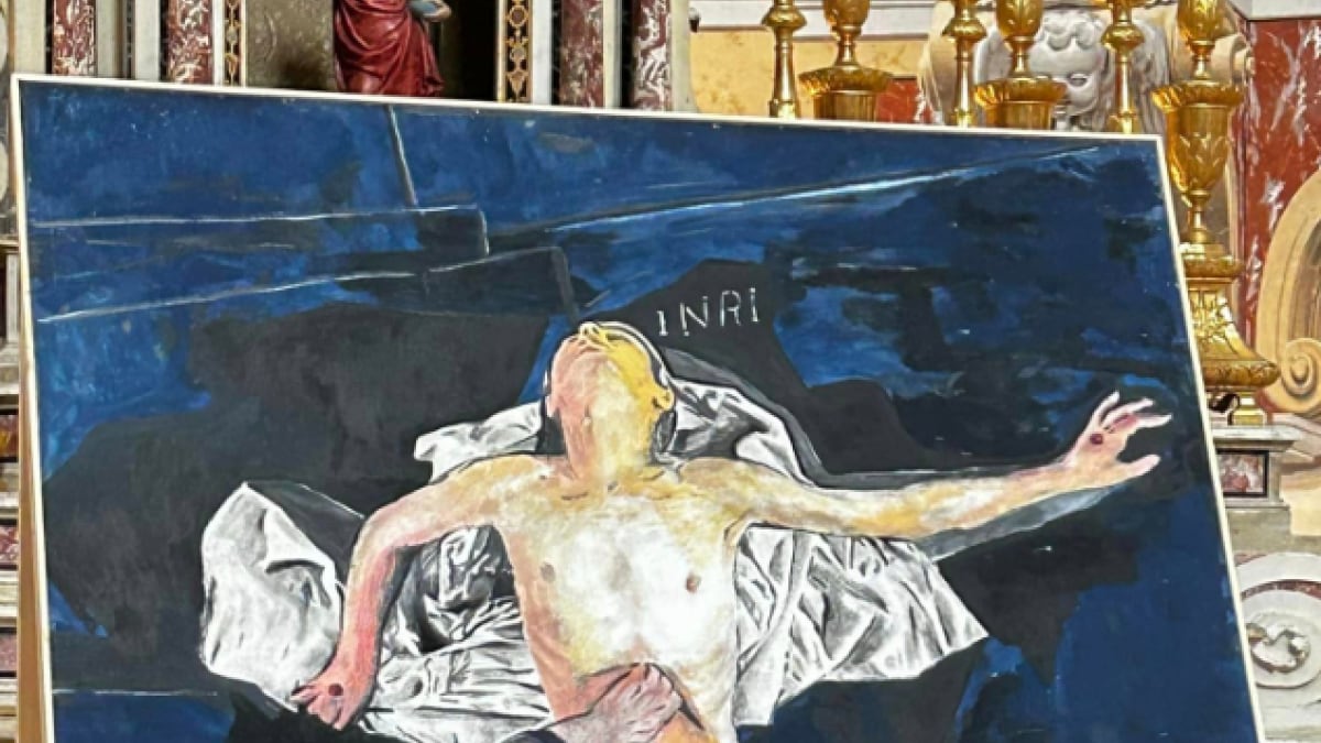 "Mostra blasfema? È libertà di pensiero". E la procura chiede l'archiviazione