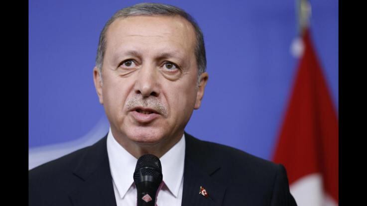 Erdogan in Siria non ascolta Obama