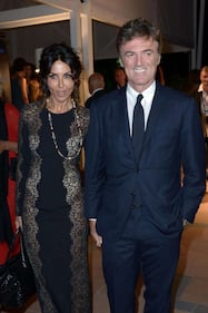 Sabrina Ferilli, la bellezza in passerella: foto 22