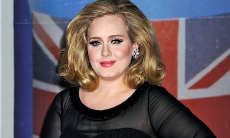 Adele, le immagini più belle 4