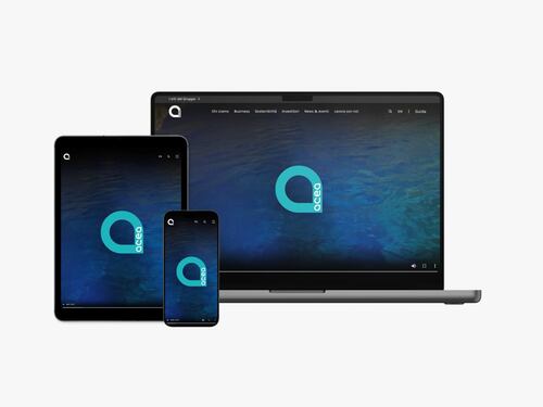 Acea rinnova il sito web e lancia il nuovo ecosistema digitale per raccontare i business e la strategia aziendale