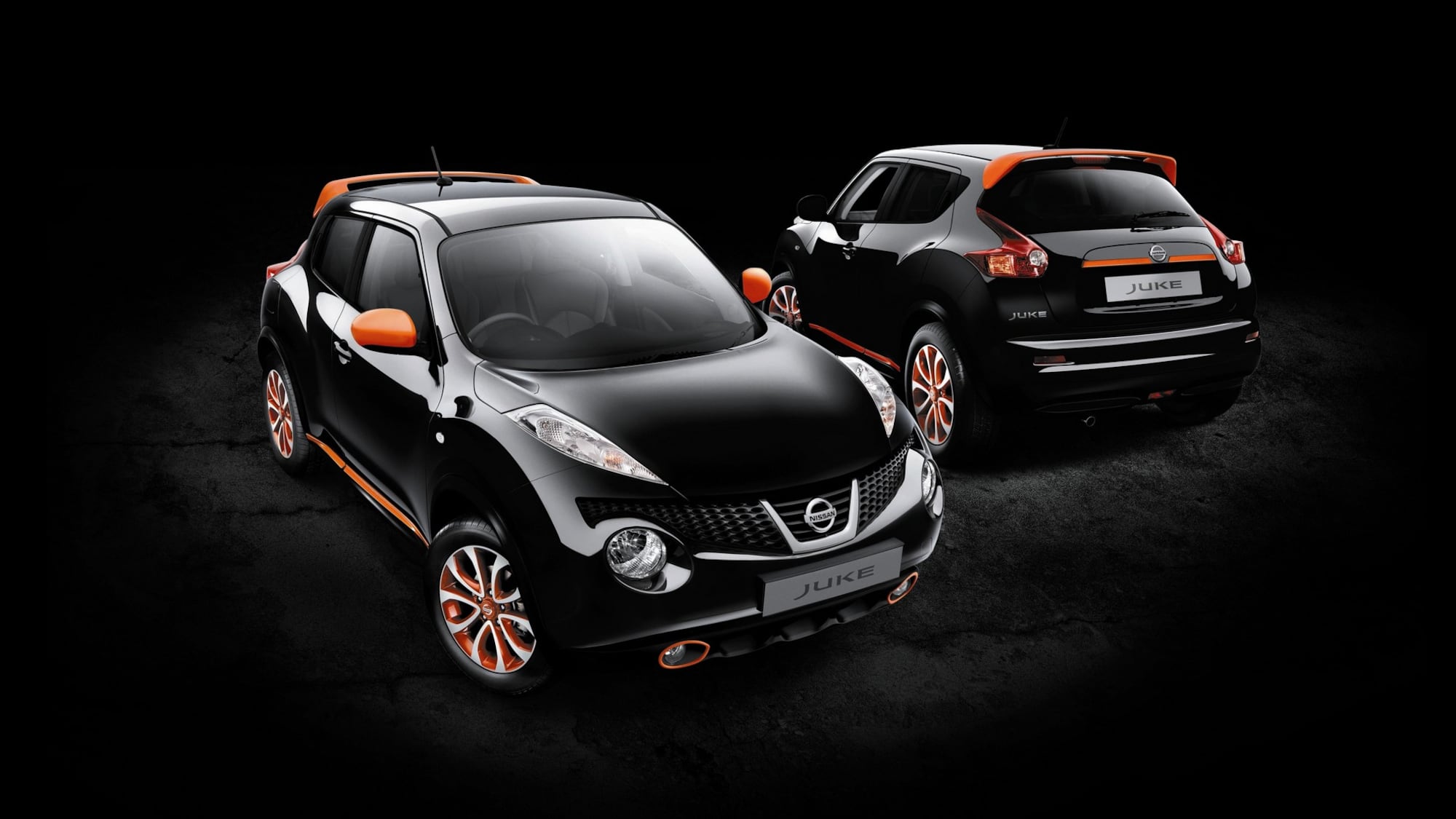 Nissan, la Juke è su misura