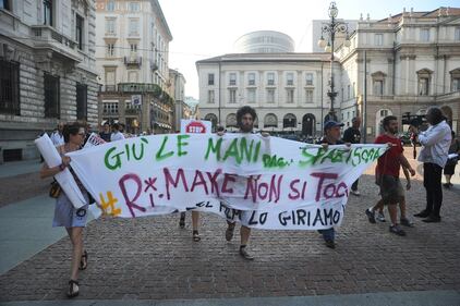 Antagonisti a palazzo Marino 3