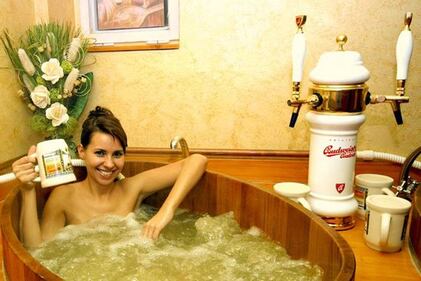 Arriva la Spa della birra 1