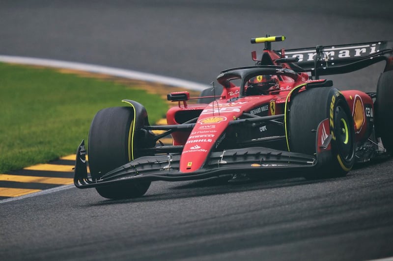 Fonte: Twitter (@ScuderiaFerrari)