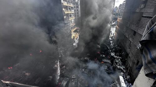 160 bombe sul Libano, al via operazione "oscurità eterna" - FOTO  3