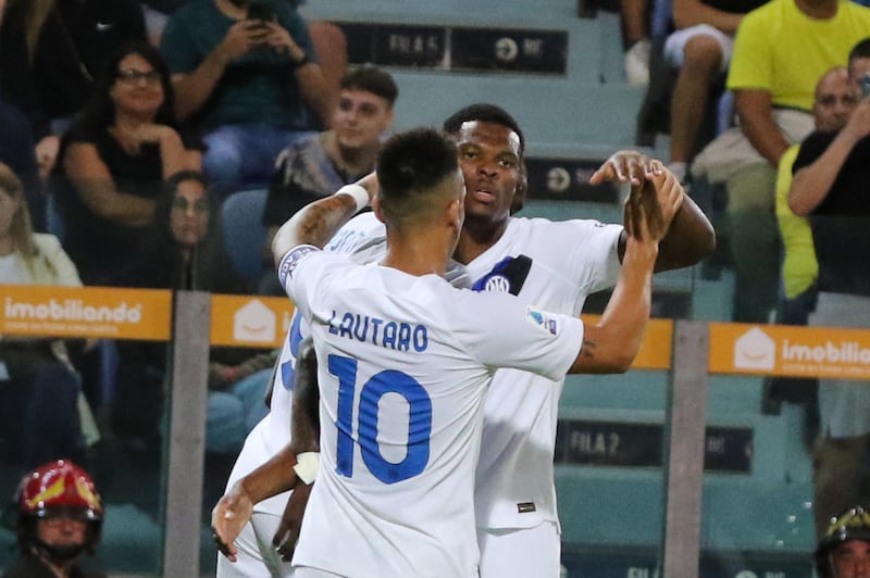 Dumfries e Lautaro