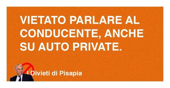 Facebook ironizza sui divieti di Pisapia 12