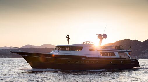 Lo yacht di Lucio Dalla all'asta 7