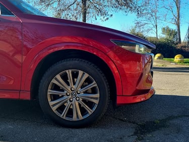 Mazda CX-5 2023, guarda le foto 4