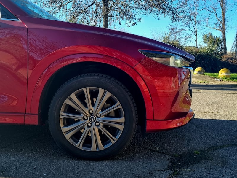 Mazda CX-5 2023, guarda le foto 4