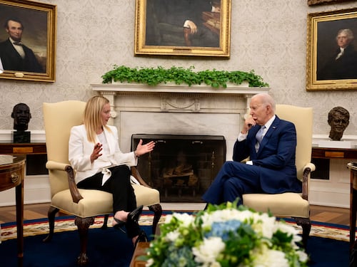 Meloni alla Casa Bianca. Incontro con Biden nel segno dell'Occidente
