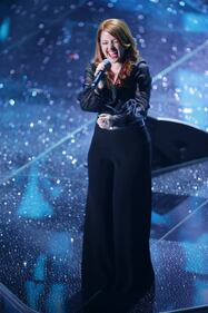 Sanremo 2016: i look femminili nella serata cover 4