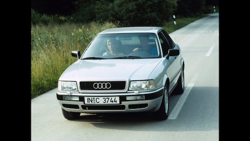 Audi 80, guarda le immagini 5