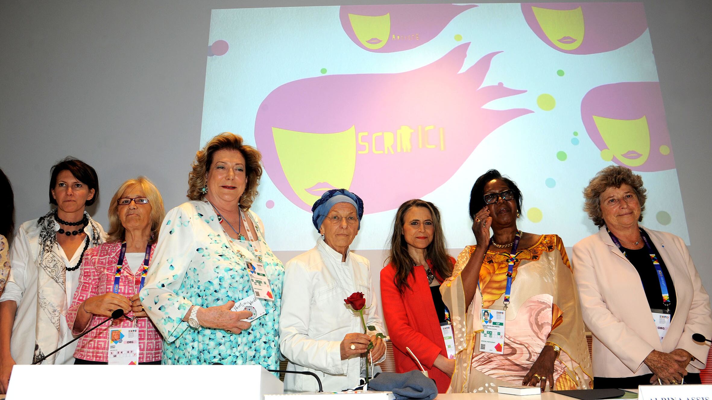 Spazio "Me and We", mostre ed eventi: ecco le idee delle donne