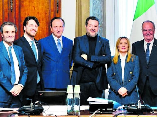 Autonomia, ecco la svolta per il Nord