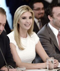 Melania e Ivanka Trump: sfida sexy al Congresso 26