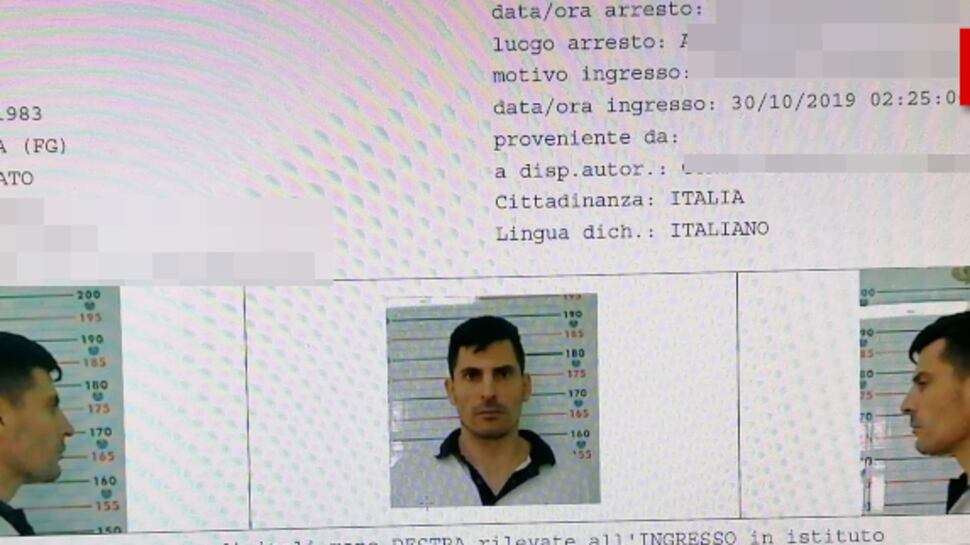 Rivolta nelle carceri, ecco chi sono gli evasi. Tra loro c'è un assassino