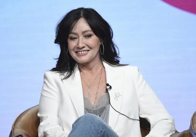 La vita pubblica di Shannen Doherty, 1