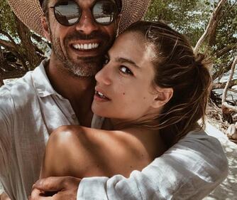 Cristina Marino e Luca Argentero, le immagini più belle 6