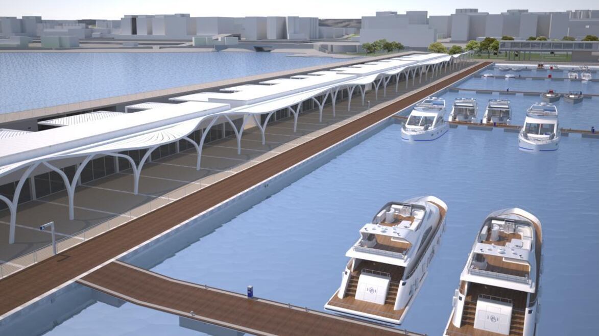 Mdl Marinas fa rotta su Marina Del Gargano