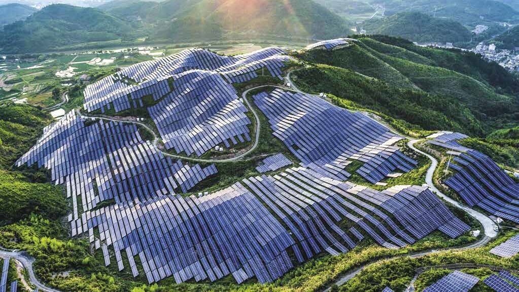 Protezione ambientale, transizione ecologica e sviluppo green: la ricetta della Cina per un futuro più verde