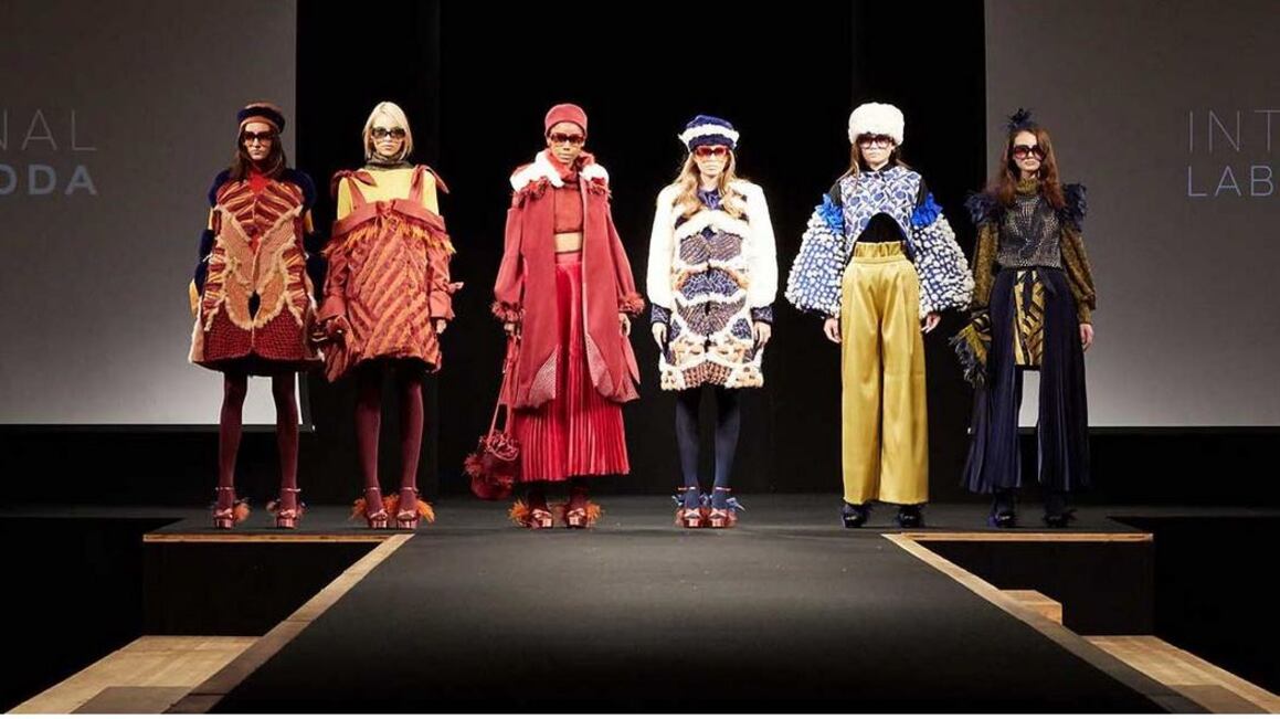 Al Micam sfilano le collezioni del contest Lab of Mittelmoda