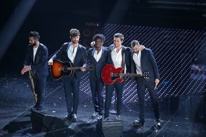 Sanremo 2016, i cantanti da talent 9