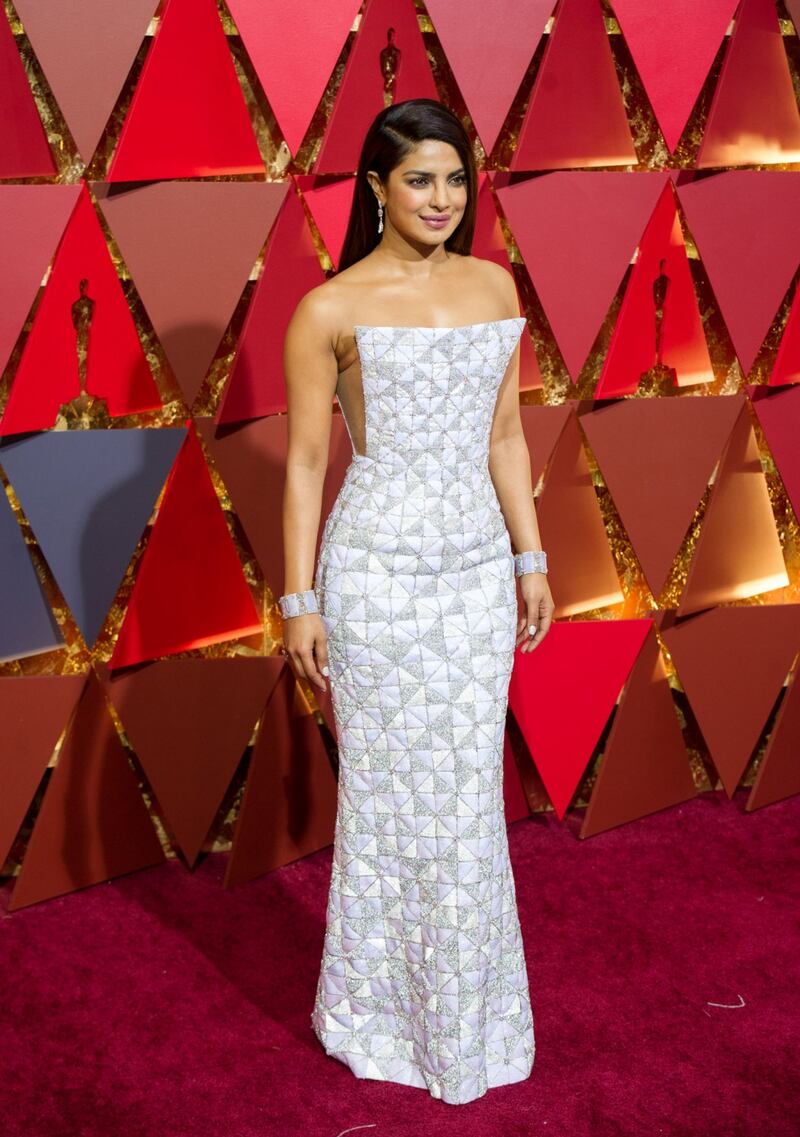 Oscar 2017: i look più sexy 29