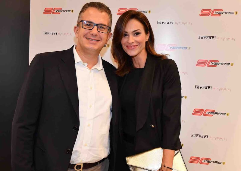 Evento Memorabili Ferrari, torna la "dolcevita" a Roma 7