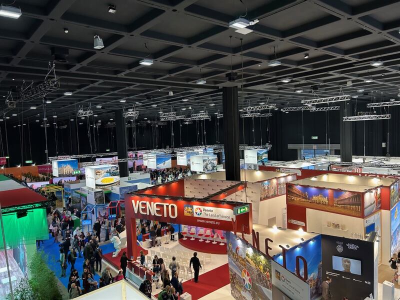 Bit 2023, Veneto