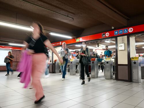 "Messo alla gogna solo per aver difeso le ragazze in metro"