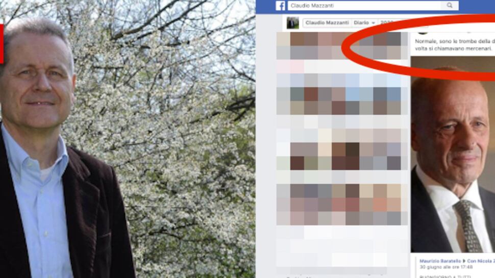 L'assessore Pd insulta Sallusti. Il post nella bufera: "Mercenari"