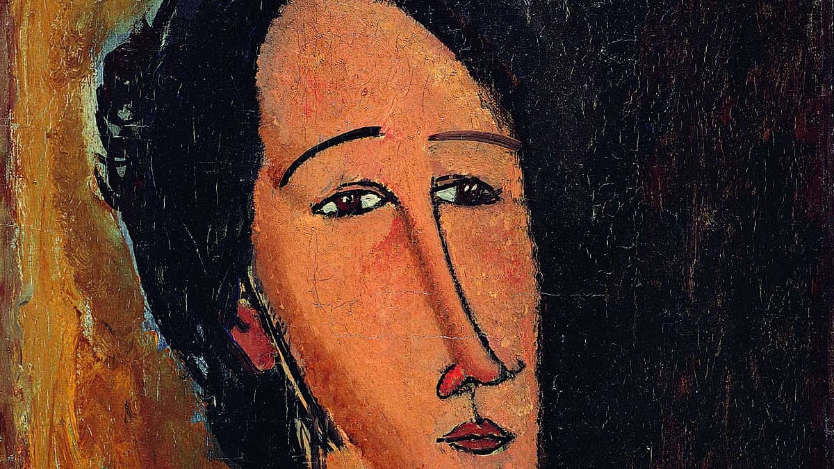 Quei periti che di Modigliani periscono