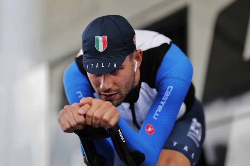 Fonte: Twitter (@UCI_cycling)