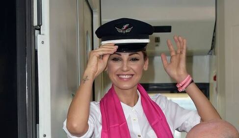 Anna Tatangelo: le vacanze hot 18