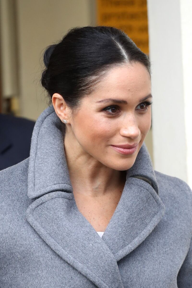 Meghan Markle e Kate Middleton, le duchesse in foto 1