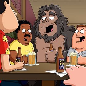 Peter Griffin sbarca su Instagram 7