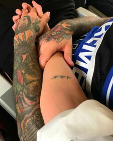 Fedez e Chiara Ferragni, le immagini più belle 11
